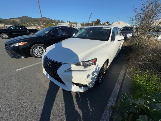 2014 Lexus IS 250