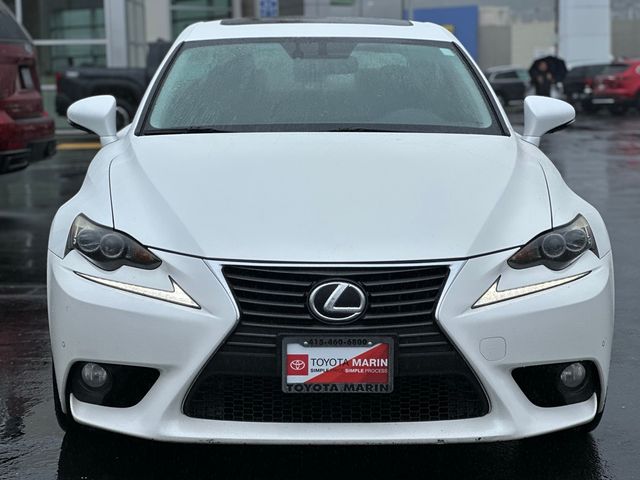 2014 Lexus IS 250