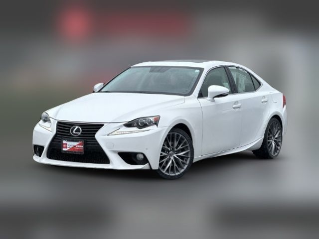 2014 Lexus IS 250