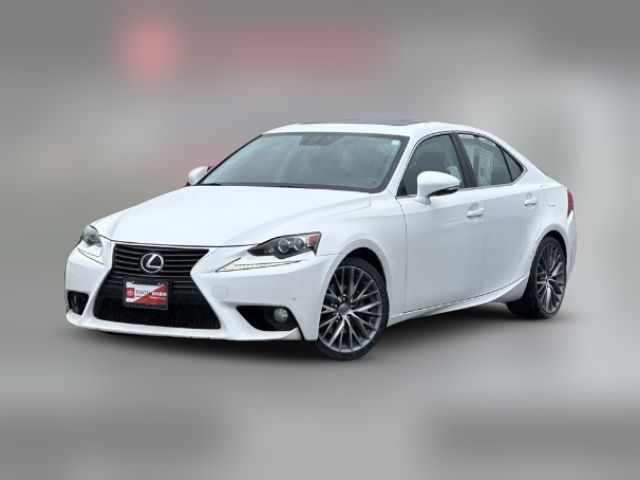 2014 Lexus IS 250