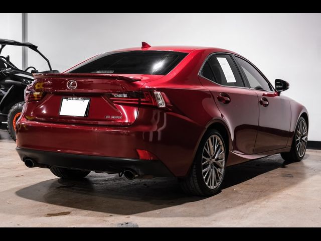 2014 Lexus IS 250