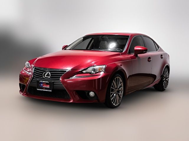 2014 Lexus IS 250