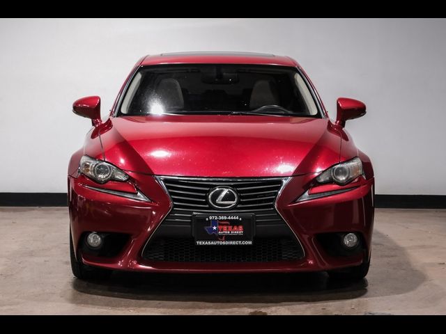 2014 Lexus IS 250