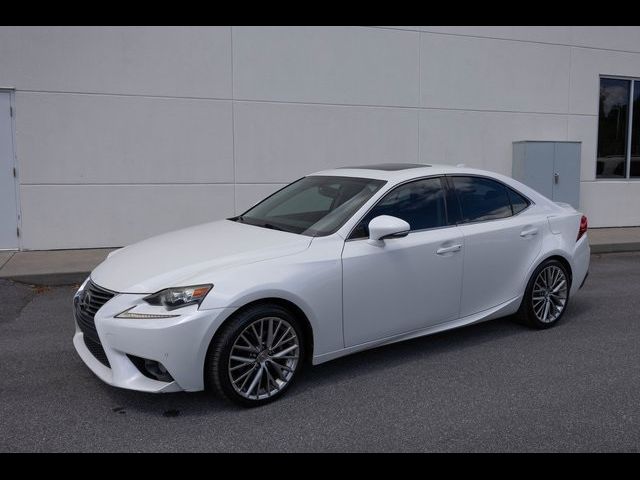 2014 Lexus IS 250