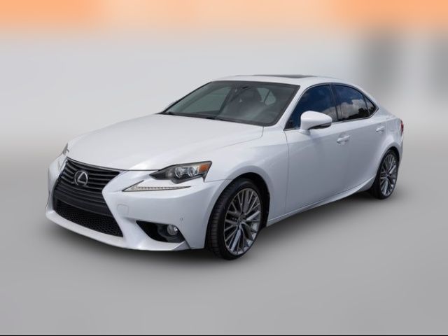 2014 Lexus IS 250