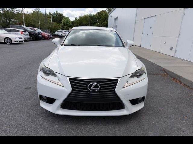 2014 Lexus IS 250