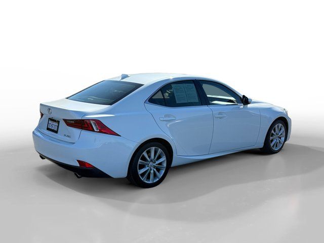 2014 Lexus IS 250