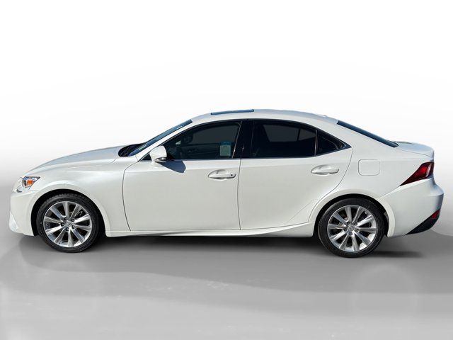 2014 Lexus IS 250