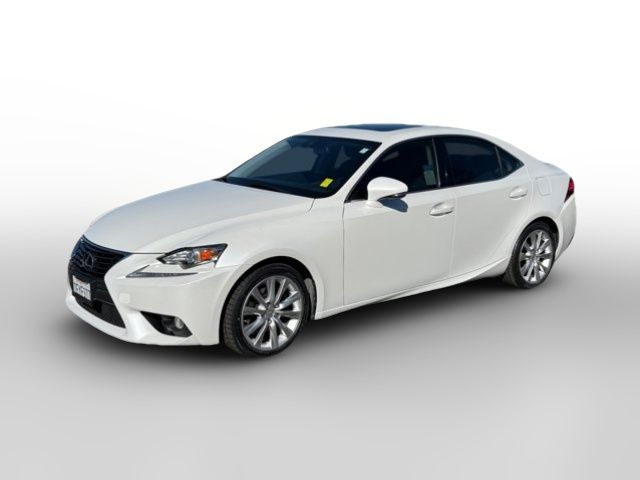 2014 Lexus IS 250