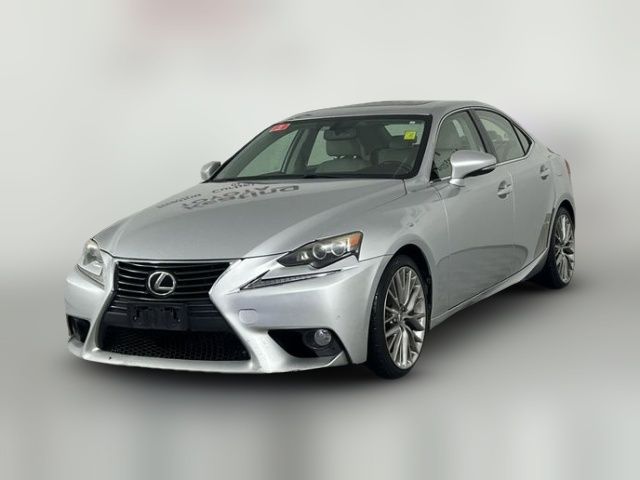 2014 Lexus IS 250