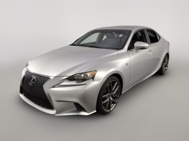 2014 Lexus IS 250