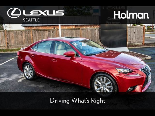 2014 Lexus IS 250