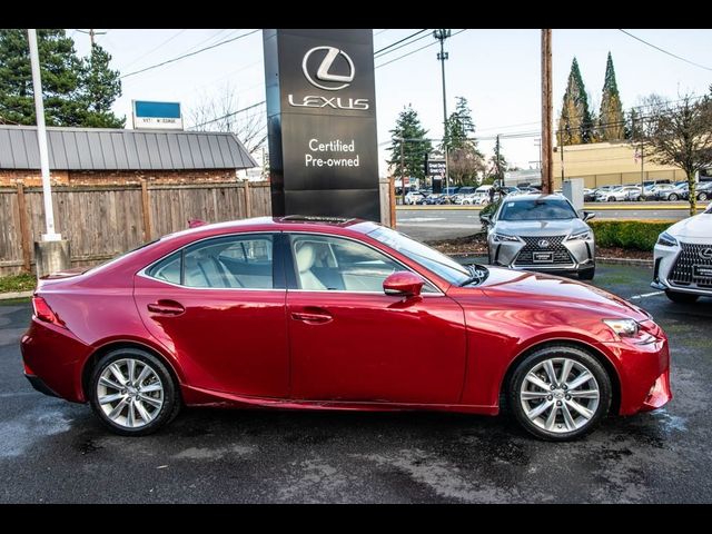 2014 Lexus IS 250