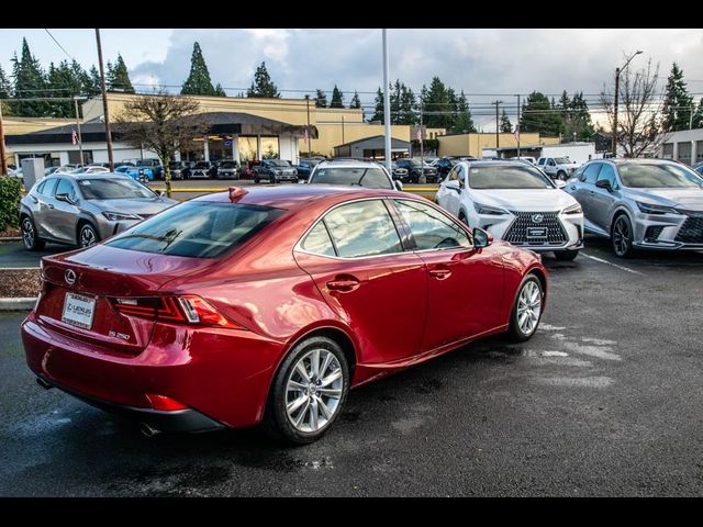 2014 Lexus IS 250