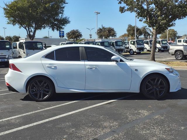 2014 Lexus IS 250