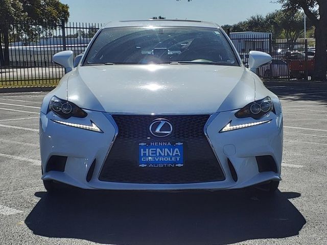 2014 Lexus IS 250