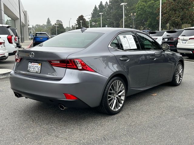 2014 Lexus IS 250