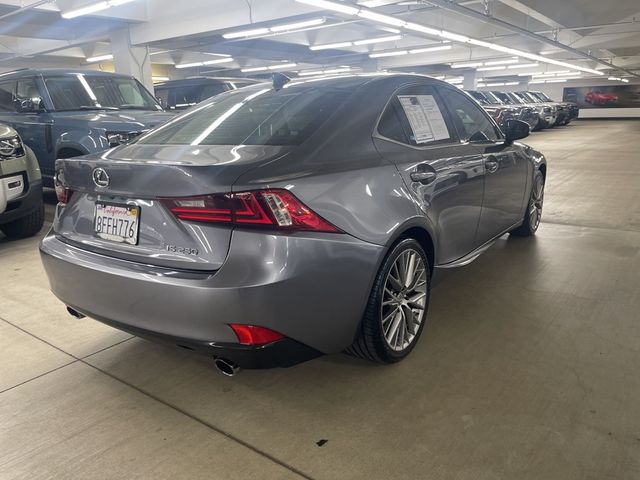 2014 Lexus IS 250