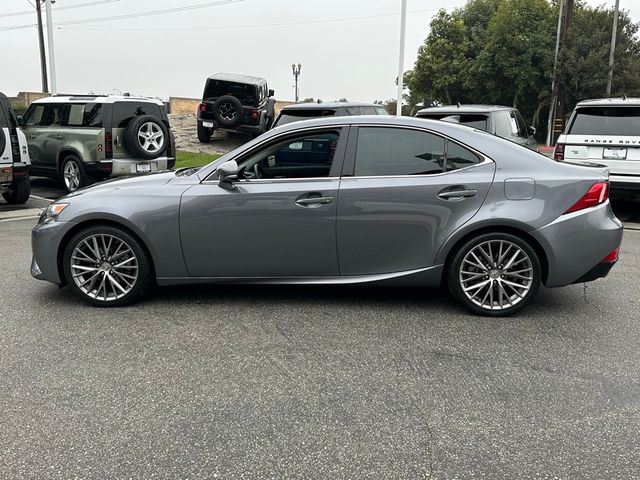 2014 Lexus IS 250