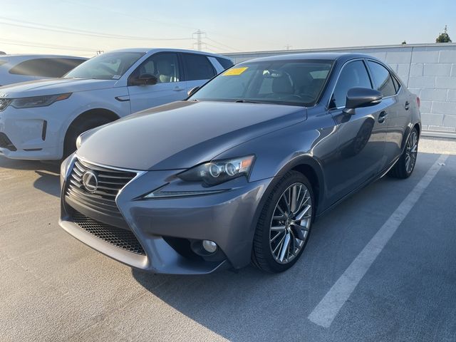 2014 Lexus IS 250