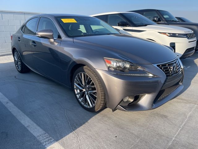 2014 Lexus IS 250