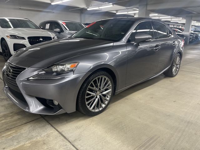 2014 Lexus IS 250