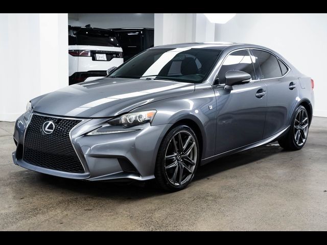 2014 Lexus IS 250