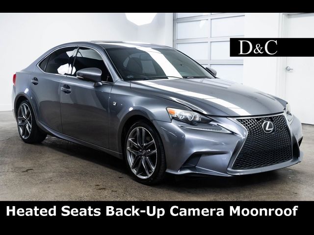 2014 Lexus IS 250