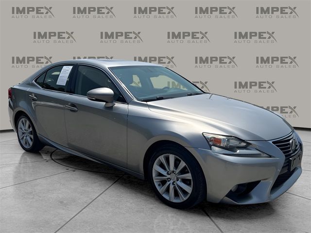 2014 Lexus IS 250