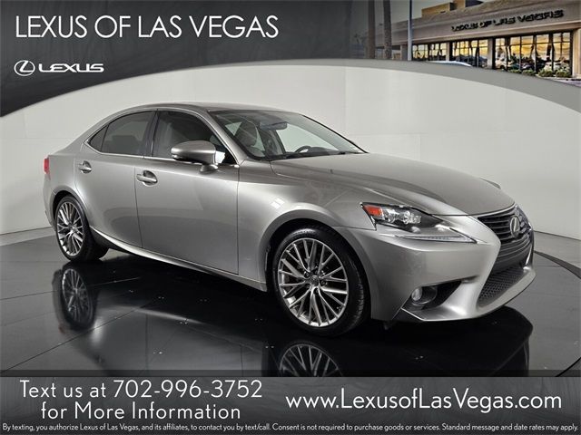 2014 Lexus IS 250