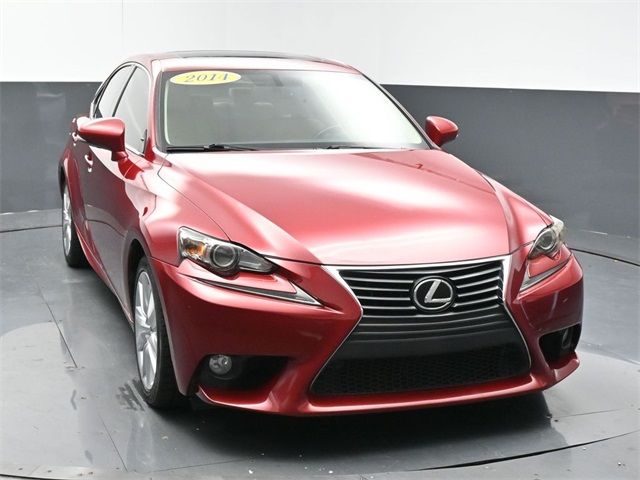 2014 Lexus IS 250