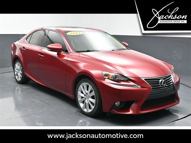 2014 Lexus IS 250