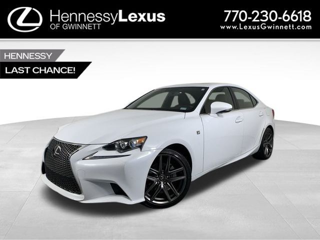 2014 Lexus IS 250