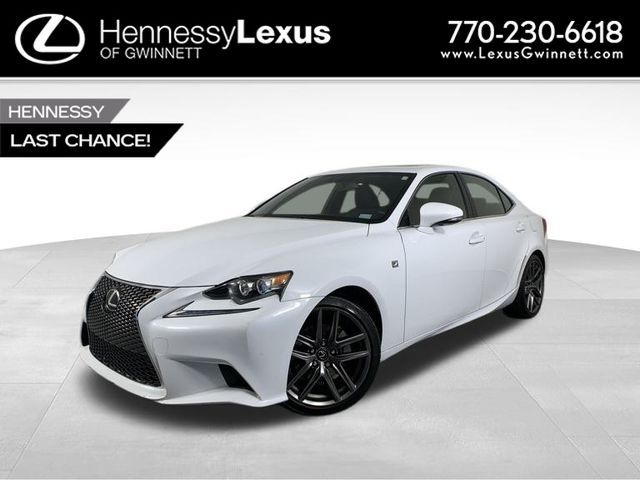 2014 Lexus IS 250