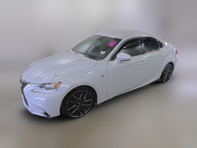 2014 Lexus IS 250