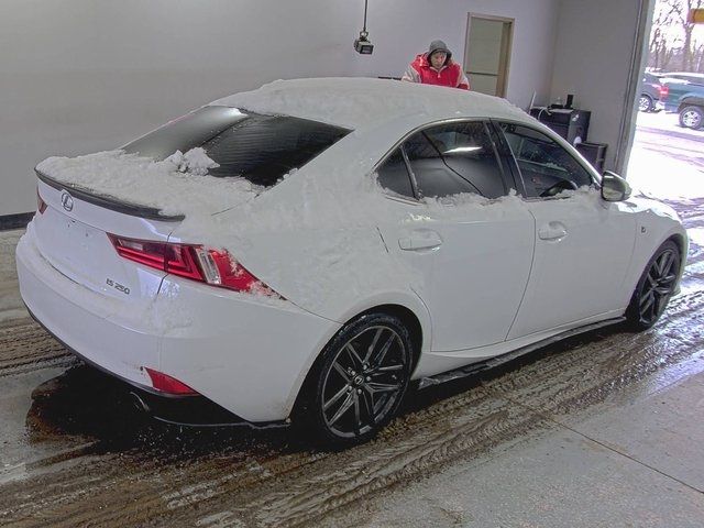 2014 Lexus IS 250