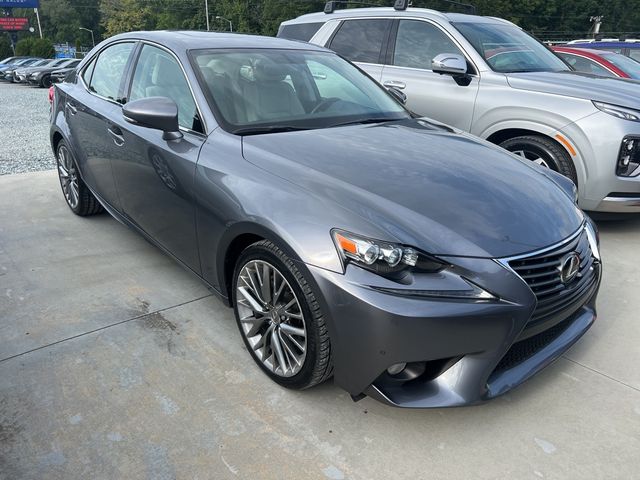 2014 Lexus IS 250