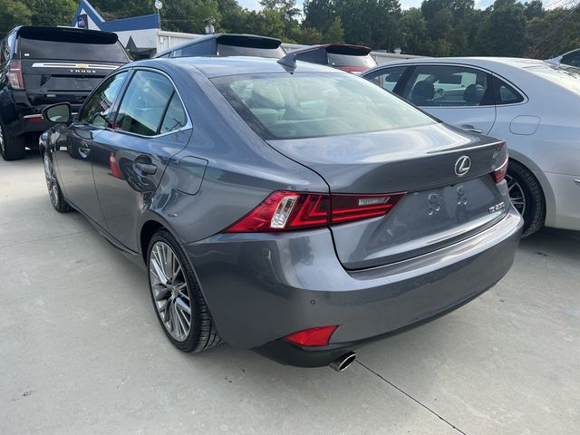 2014 Lexus IS 250