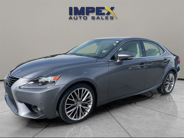 2014 Lexus IS 250