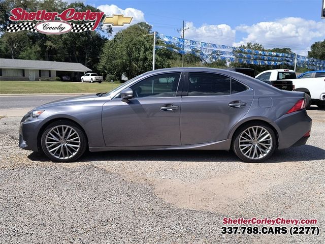 2014 Lexus IS 250