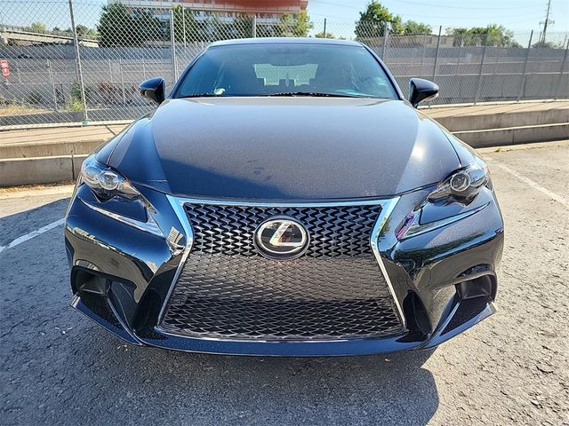 2014 Lexus IS 250