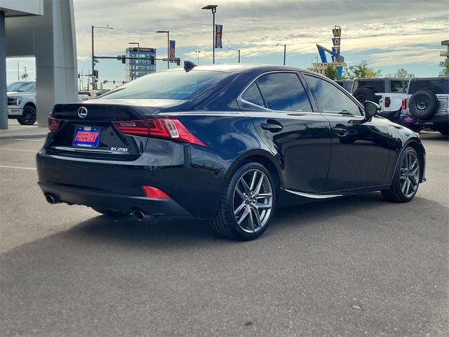 2014 Lexus IS 250