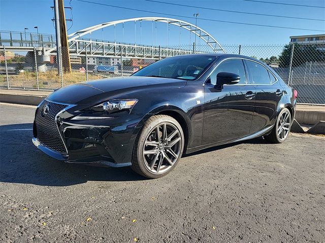 2014 Lexus IS 250