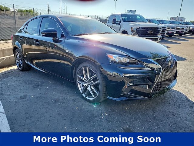 2014 Lexus IS 250