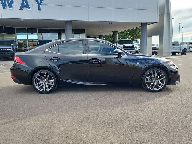 2014 Lexus IS 250