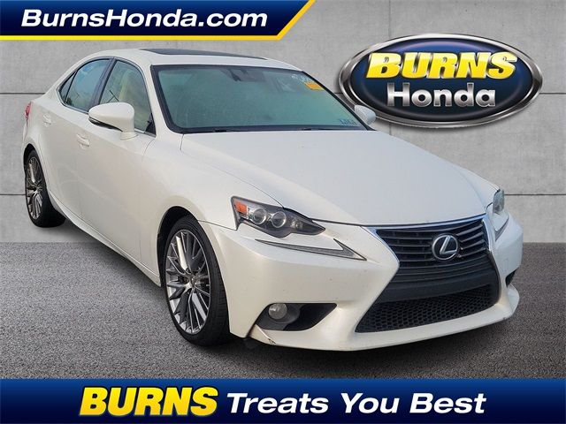 2014 Lexus IS 250