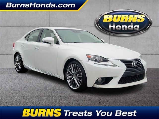 2014 Lexus IS 250