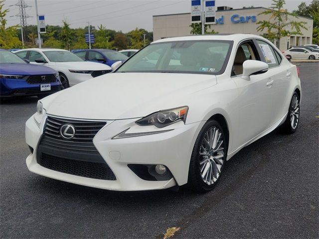 2014 Lexus IS 250