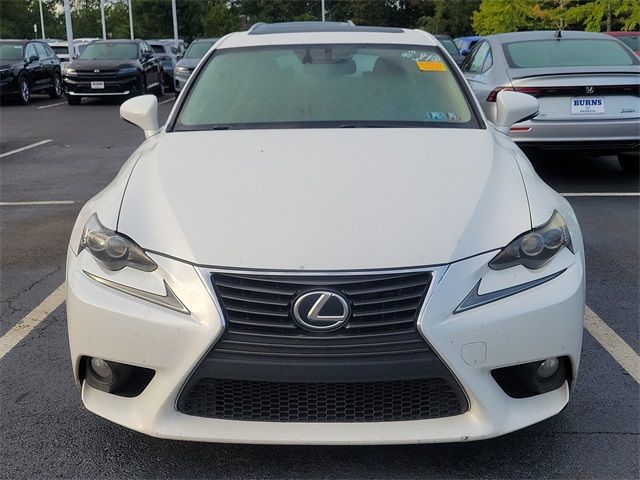 2014 Lexus IS 250