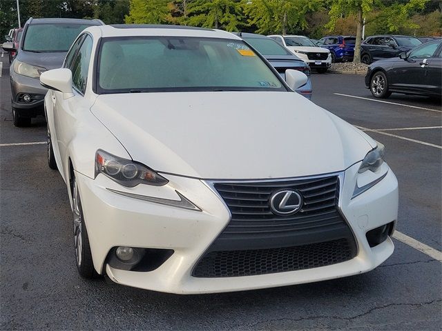 2014 Lexus IS 250